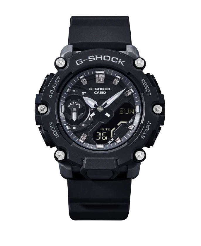 Reloj G-Shock deportivo correa de resina GMA-S2200-1A