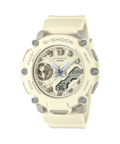 Reloj G-Shock deportivo correa de resina GMA-S2200-7A