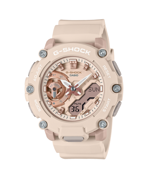 Reloj G-Shock deportivo correa de resina GMA-S2200M-4A