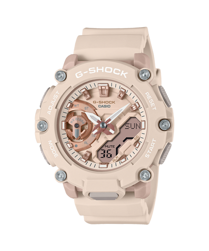 Reloj G-Shock deportivo correa de resina GMA-S2200M-4A