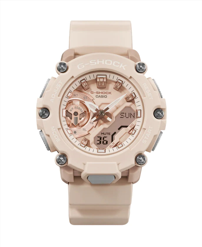 Reloj G-Shock deportivo correa de resina GMA-S2200M-4A