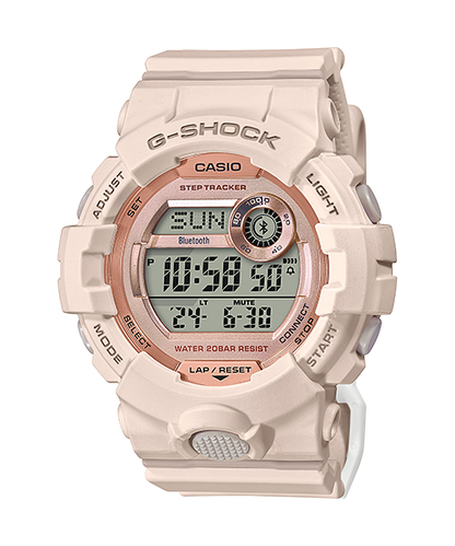 Reloj G-Shock deportivo correa de resina GMD-B800-4