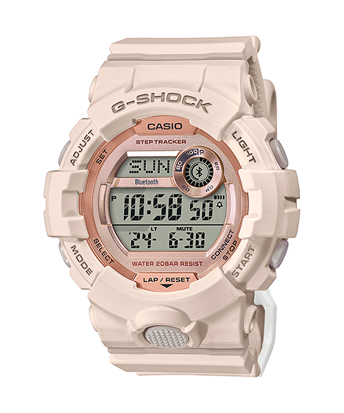 Reloj G-Shock deportivo correa de resina GMD-B800-4