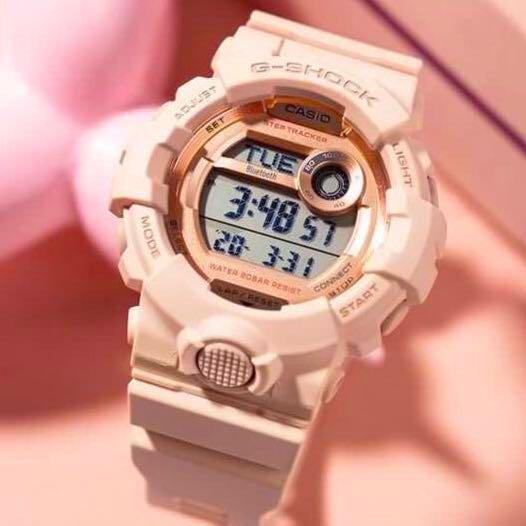 Reloj G-Shock deportivo correa de resina GMD-B800-4