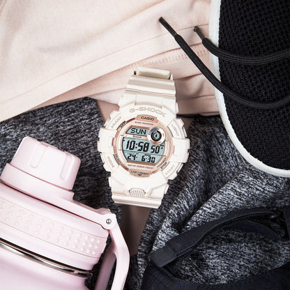 Reloj G-Shock deportivo correa de resina GMD-B800-4