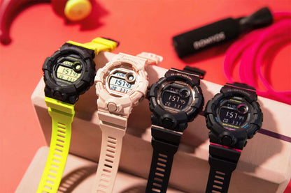 Reloj G-Shock deportivo correa de resina GMD-B800SC-1B