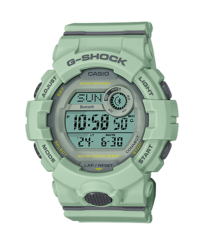 Reloj G-Shock deportivo correa de resina GMD-B800SU-3