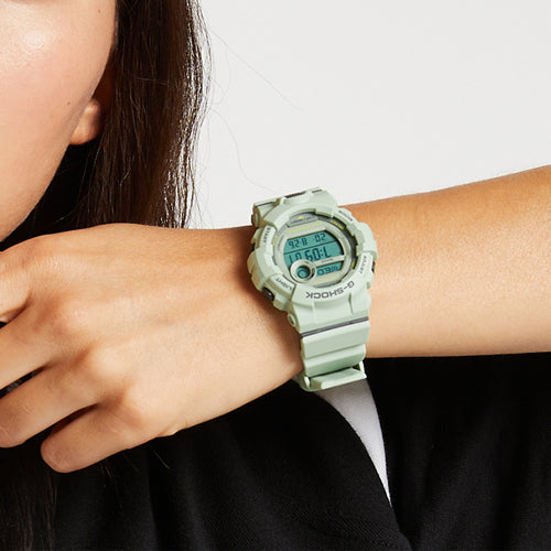 Reloj G-Shock deportivo correa de resina GMD-B800SU-3