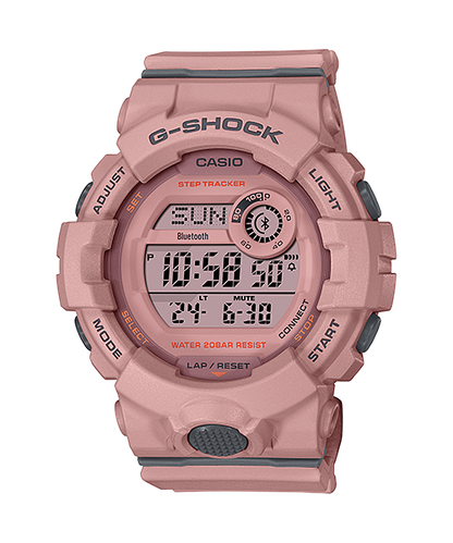 Reloj G-Shock deportivo correa de resina GMD-B800SU-4