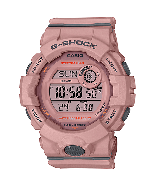 Reloj G-Shock deportivo correa de resina GMD-B800SU-4