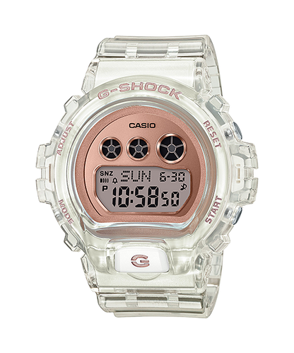 Reloj G-Shock deportivo correa de resina GMD-S6900SR-7