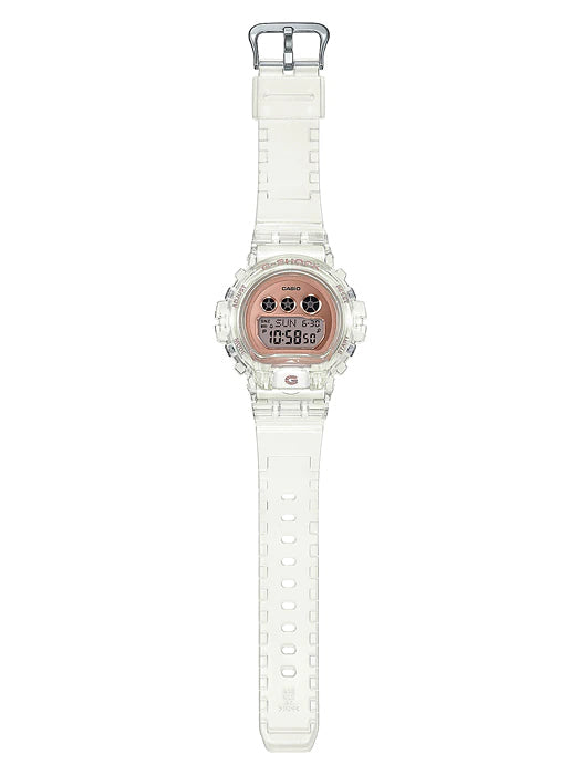 Reloj G-Shock deportivo correa de resina GMD-S6900SR-7