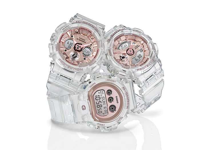 Reloj G-Shock deportivo correa de resina GMD-S6900SR-7