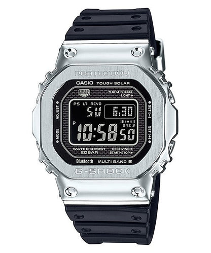 Reloj G-Shock deportivo correa de resina GMW-B5000-1