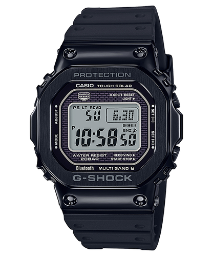 Reloj G-Shock deportivo correa de resina GMW-B5000G-1