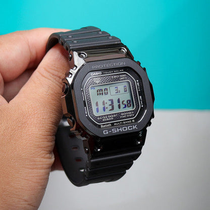 Reloj G-Shock deportivo correa de resina GMW-B5000G-1