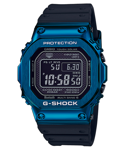 Reloj G-Shock deportivo correa de resina GMW-B5000G-2