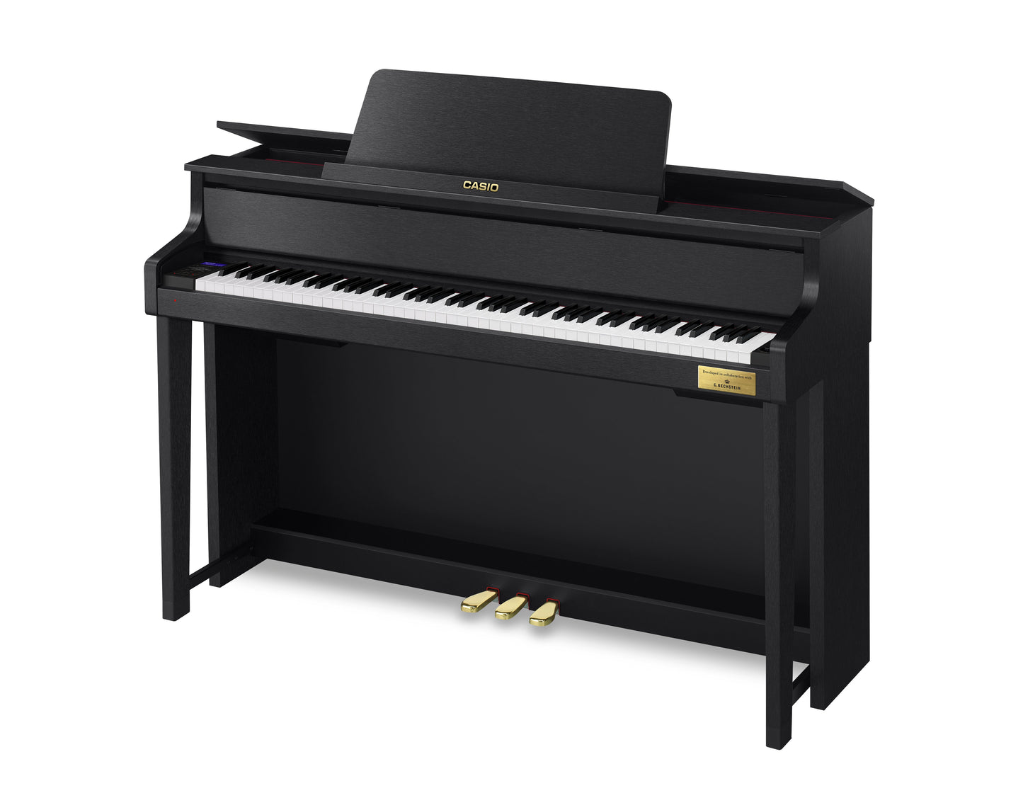 Piano con mueble GP-310BK