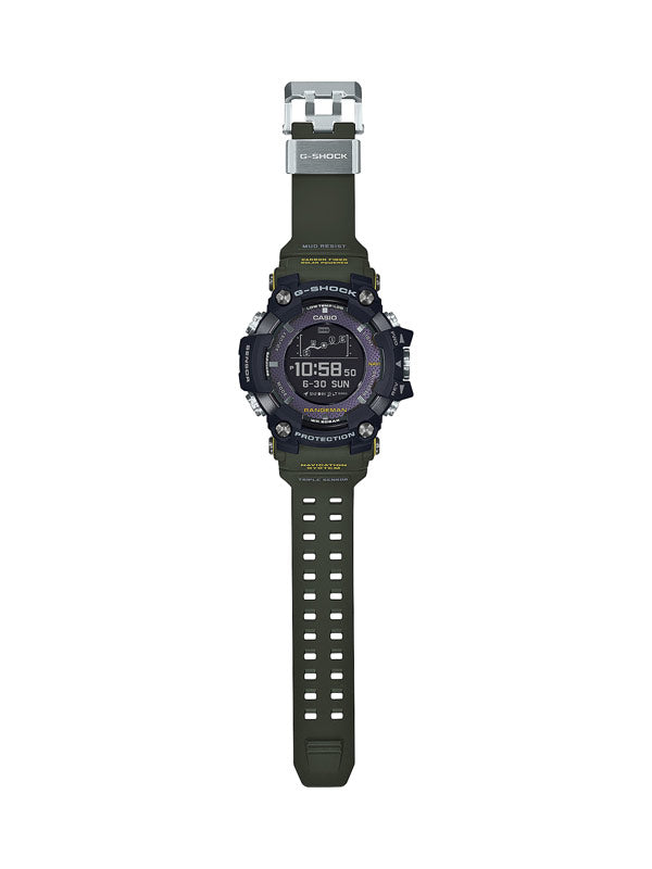 Reloj G-Shock deportivo correa de resina GPR-B1000-1B