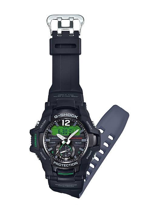 Reloj G-Shock deportivo correa de resina GR-B100-1A3