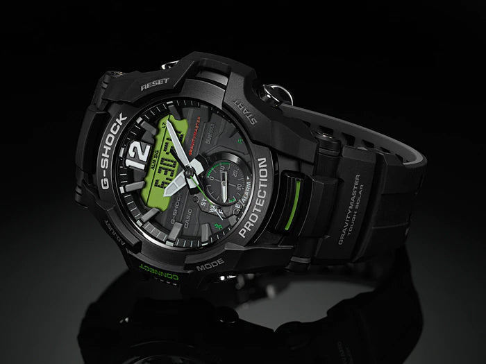 Reloj G-Shock deportivo correa de resina GR-B100-1A3