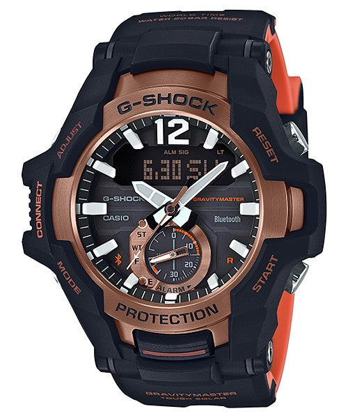 Reloj G-Shock deportivo correa de resina GR-B100-1A4