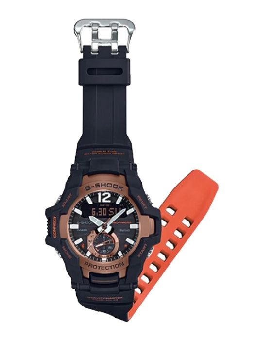 Reloj G-Shock deportivo correa de resina GR-B100-1A4