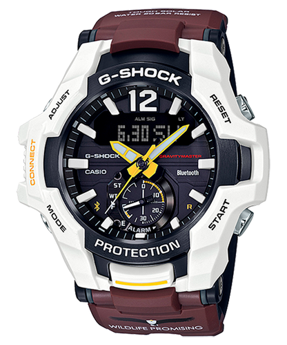 Reloj G-Shock deportivo correa de resina GR-B100WLP-7A
