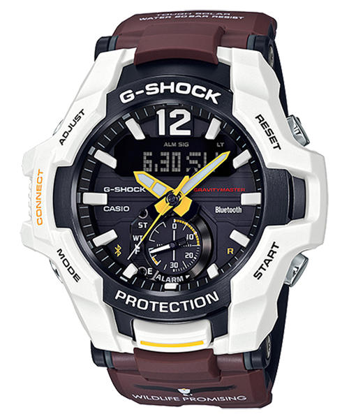Reloj G-Shock deportivo correa de resina GR-B100WLP-7A