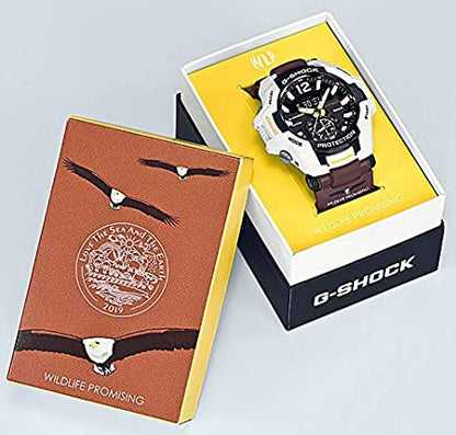 Reloj G-Shock deportivo correa de resina GR-B100WLP-7A