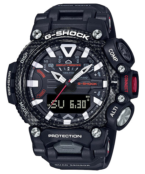 Reloj G-Shock deportivo correa de resina GR-B200-1A