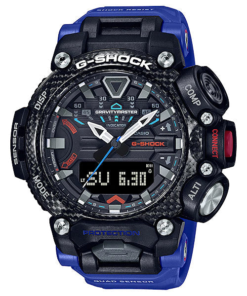 Reloj G-Shock deportivo correa de resina GR-B200-1A2