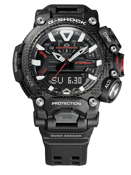 Reloj G-Shock deportivo correa de resina GR-B200-1A