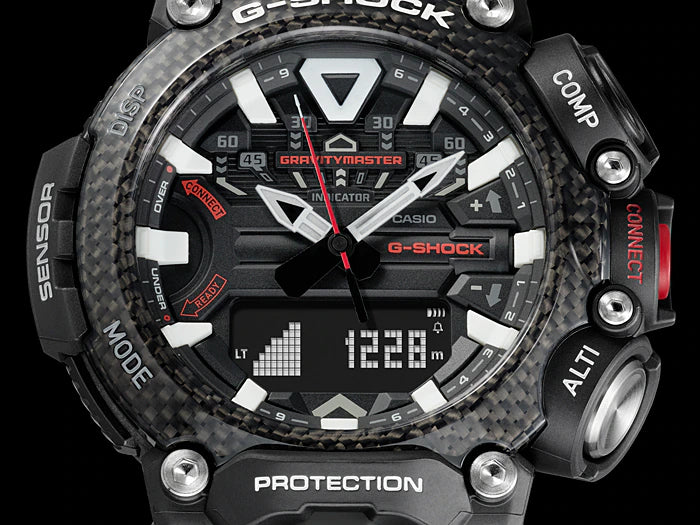 Reloj G-Shock deportivo correa de resina GR-B200-1A