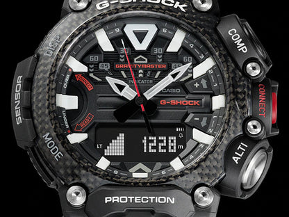 Reloj G-Shock deportivo correa de resina GR-B200-1A