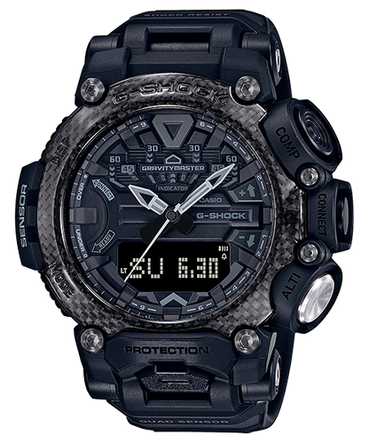 Reloj G-Shock deportivo correa de resina GR-B200-1B