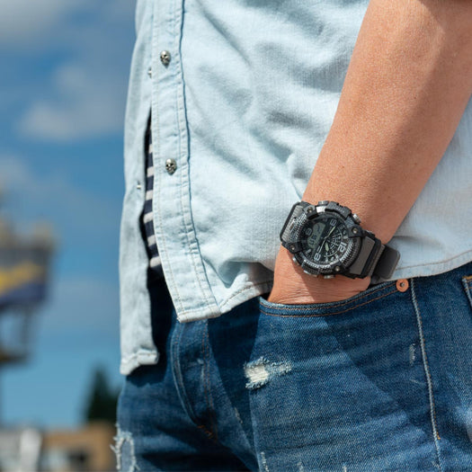 Reloj G-Shock deportivo correa de resina GR-B200-1B