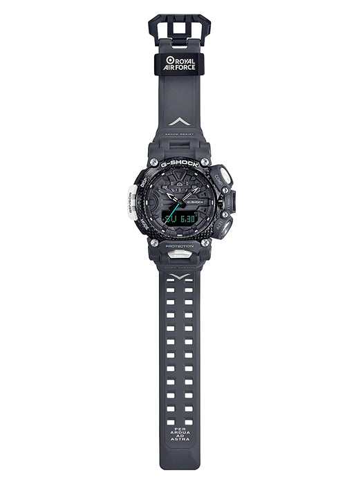Reloj G-Shock deportivo correa de resina GR-B200RAF-8A