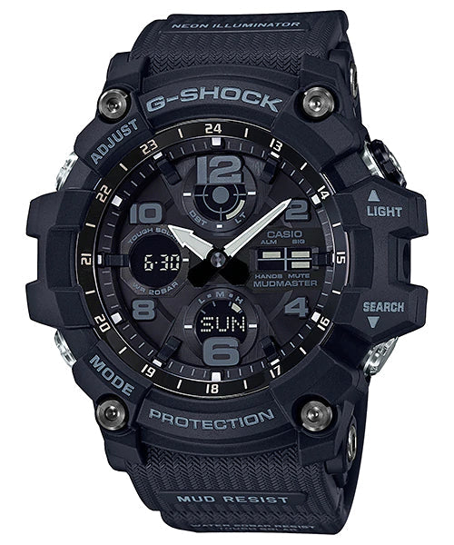 Reloj G-Shock deportivo correa de resina GSG-100-1A