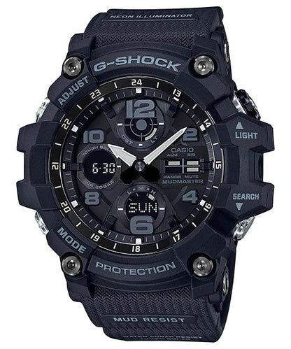 Reloj G-Shock deportivo correa de resina GSG-100-1A