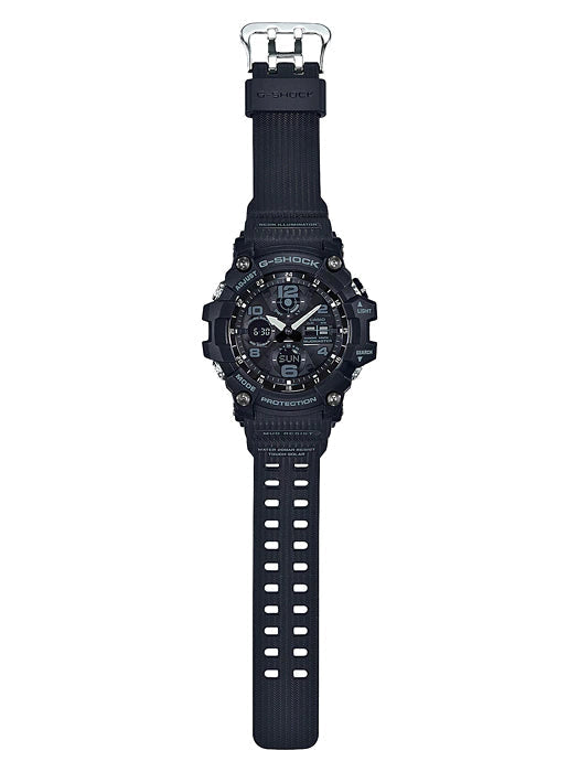Reloj G-Shock deportivo correa de resina GSG-100-1A