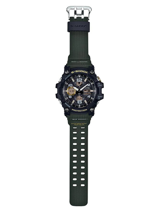 Reloj G-Shock deportivo correa de resina GSG-100-1A3