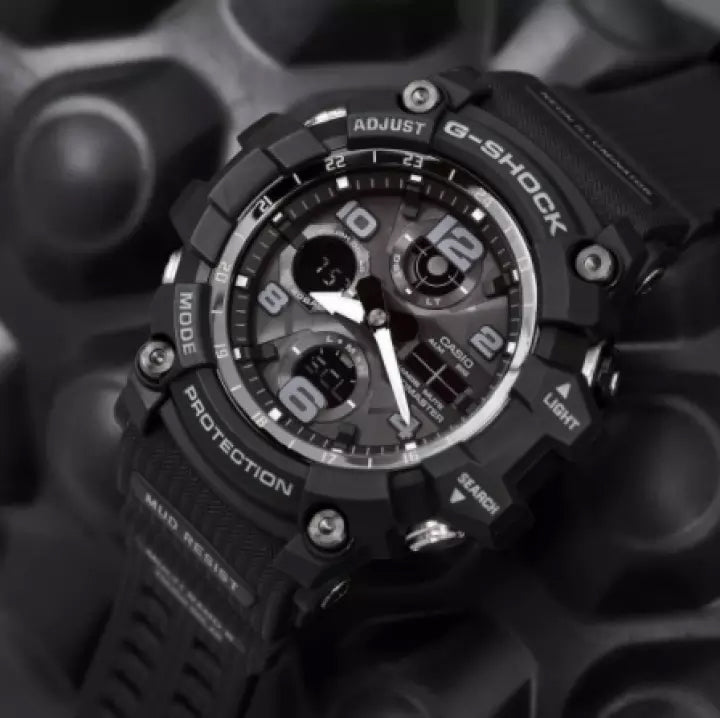 Reloj G-Shock deportivo correa de resina GSG-100-1A