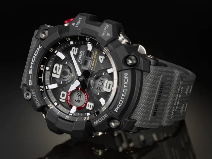 Reloj G-Shock deportivo correa de resina GSG-100-1A8