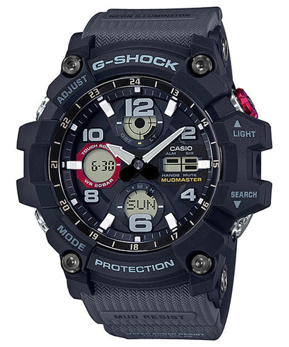 Reloj G-Shock deportivo correa de resina GSG-100-1A8