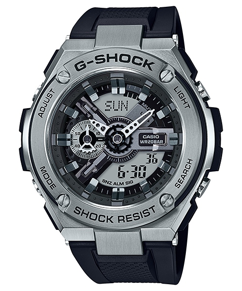 Reloj G-Shock deportivo correa de resina GST-410-1A