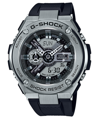 Reloj G-Shock deportivo correa de resina GST-410-1A