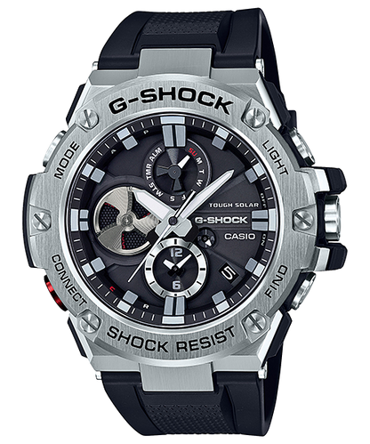 Reloj G-Shock deportivo correa de resina GST-B100-1A
