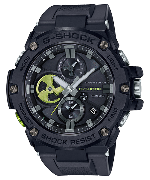 Reloj G-Shock deportivo correa de resina GST-B100B-1A3