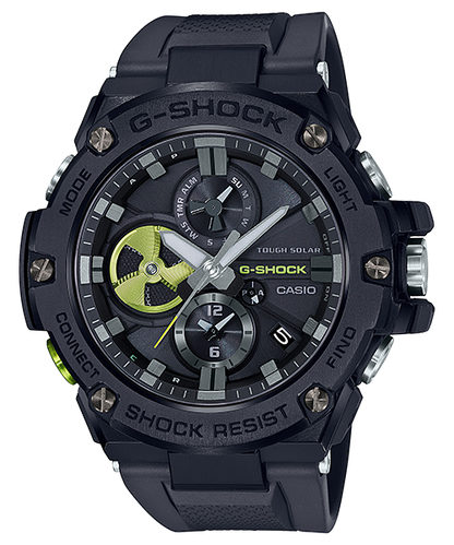 Reloj G-Shock deportivo correa de resina GST-B100B-1A3